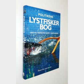 Politikens lystfiskerbog: lars Nielsen