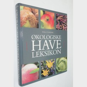 Politikens kologiske haveleksikon: Vibeke Geertsen