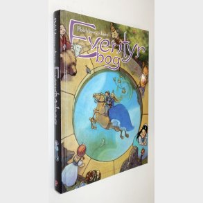 Politikens store Eventyrbog: Hanna Ltzen