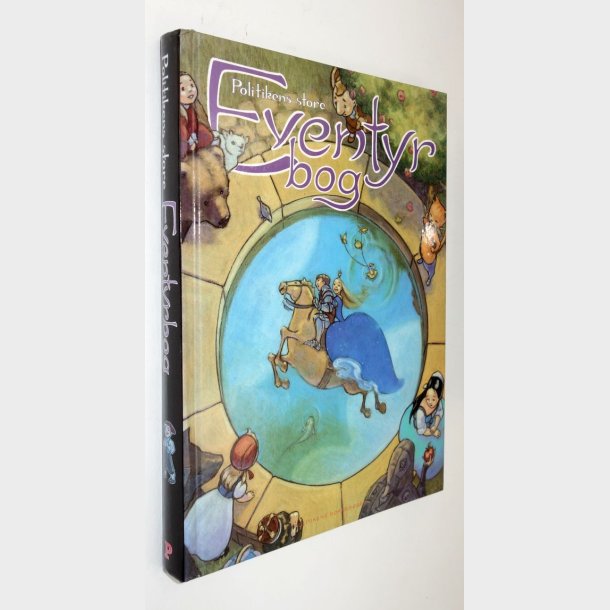 Politikens store Eventyrbog: Hanna Ltzen