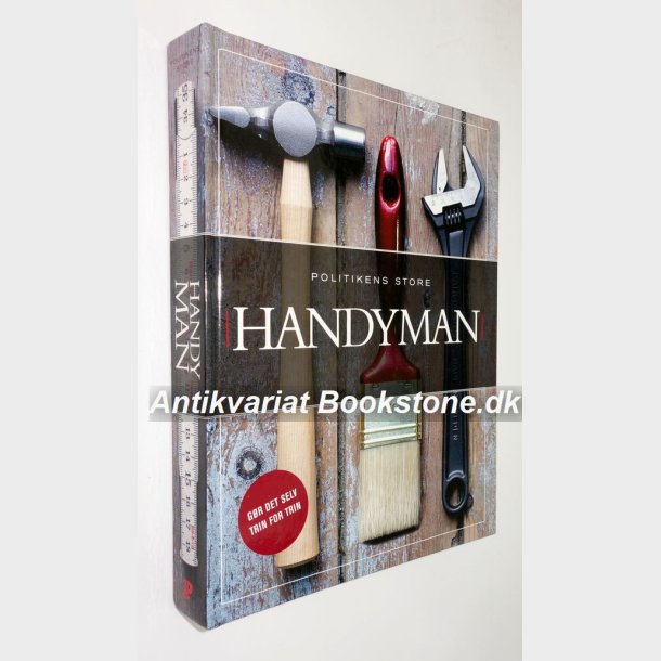 Politikens store Handyman: Julian Cassell