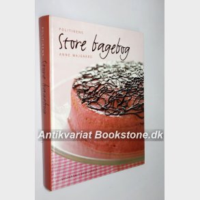 Politikens store bagebog 