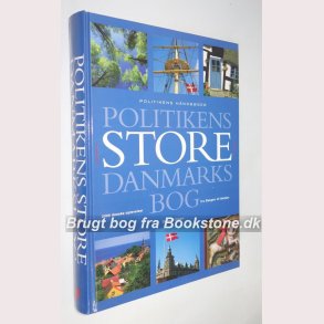 Politikens store Danmarksbog