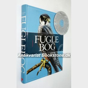 Politikens store fuglebog:Tommy Dybbro og Carl Christian Tofte