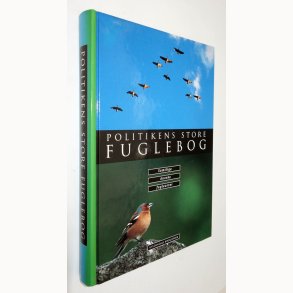 Politikens store fuglebog: Tommy Dybbro