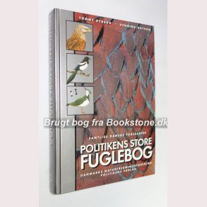 Politikens store fuglebog