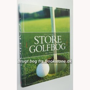 Politikens store golfbog