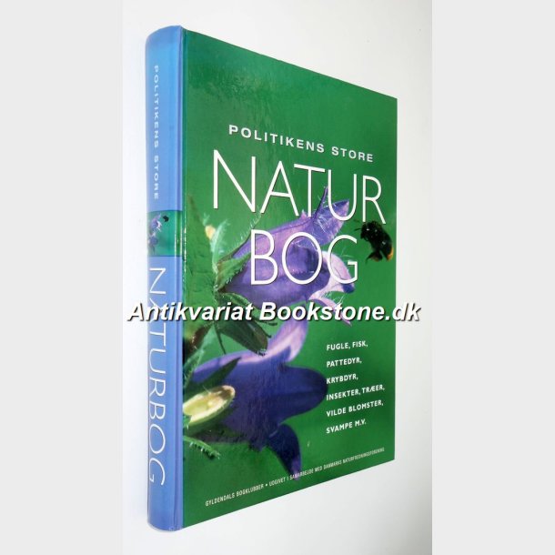 Politikens store naturbog: Kristian Hansen 