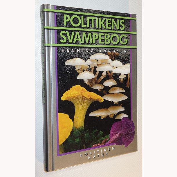 Politikens svampebog