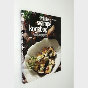 Politikens svampekogebog: Renate Zeltner