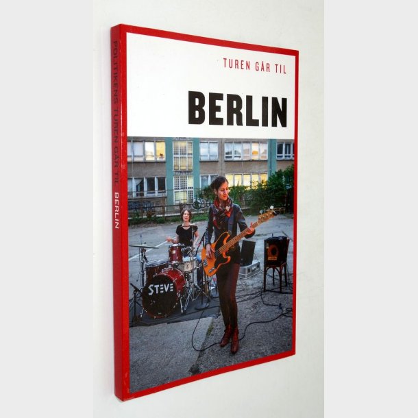 Politikens turen gr til Berlin