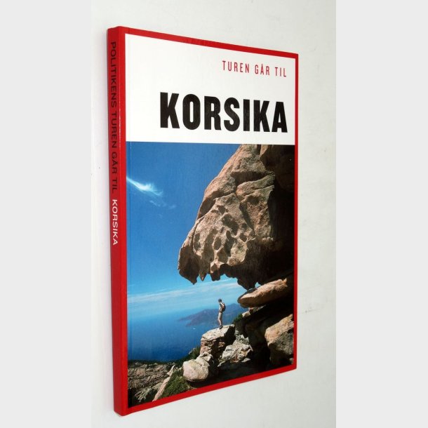 Politikens turen gr til Korsika