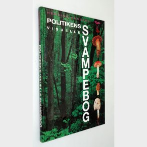 Politikens visuelle svampebog: Henning Knudsen