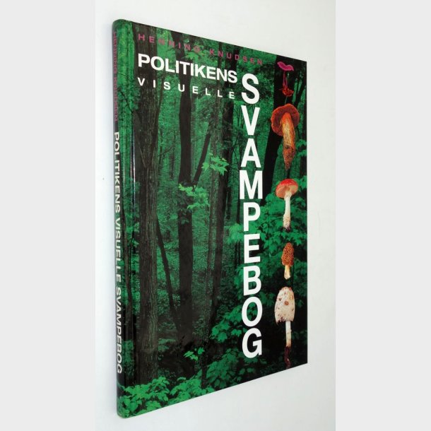 Politikens visuelle svampebog: Henning Knudsen