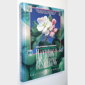 Politikens visuelle hndbog i beskring: Christopher Brickell og David Joyce