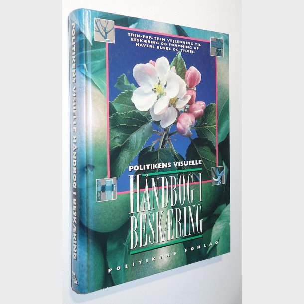 Politikens visuelle hndbog i beskring: Christopher Brickell og David Joyce