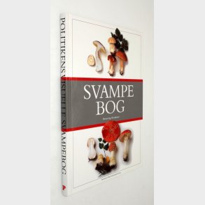 Politikens visuelle svampebog: Henning Knudsen