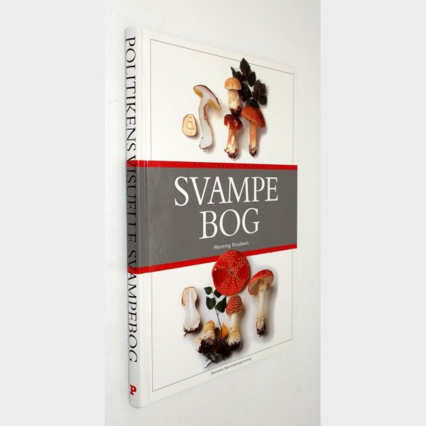 Politikens visuelle svampebog: Henning Knudsen