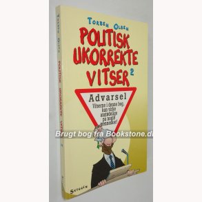 Politisk ukorrekte vitser 2 