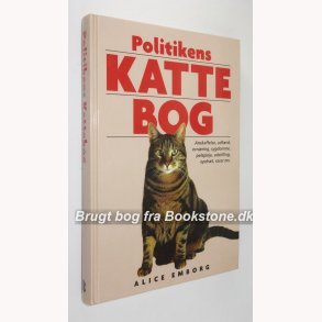 Politikens kattebog