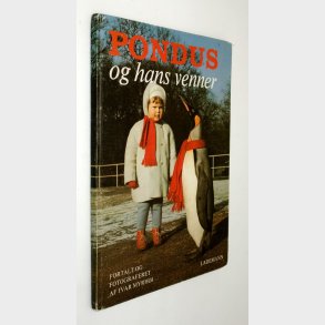 Pondus og hans venner: Ivar Myrhj