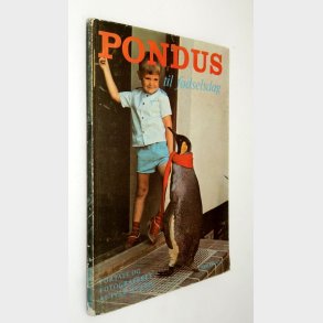 Pondus til fdselsdag: Ivar Myrhj