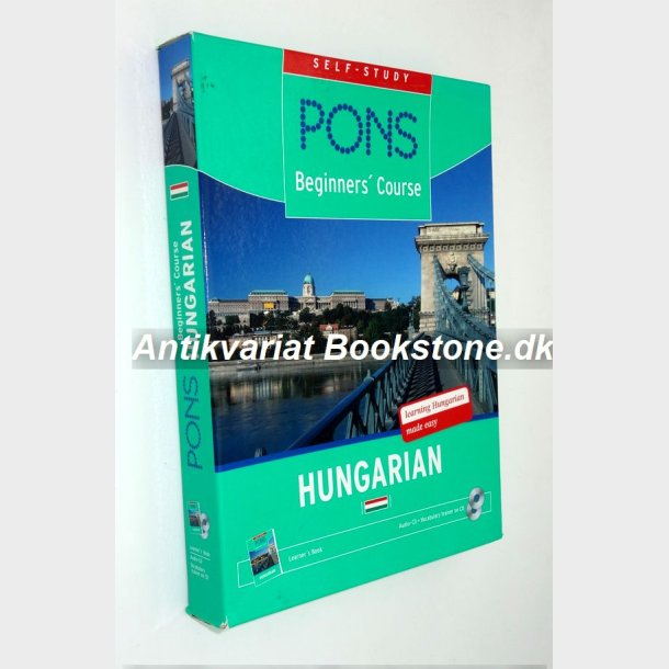 Pons Beginners Course - Hungarian