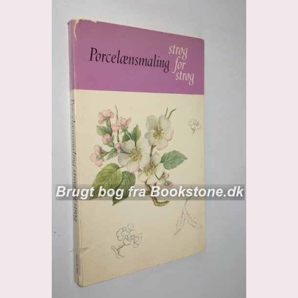 Porcelnsmaling strg for strg