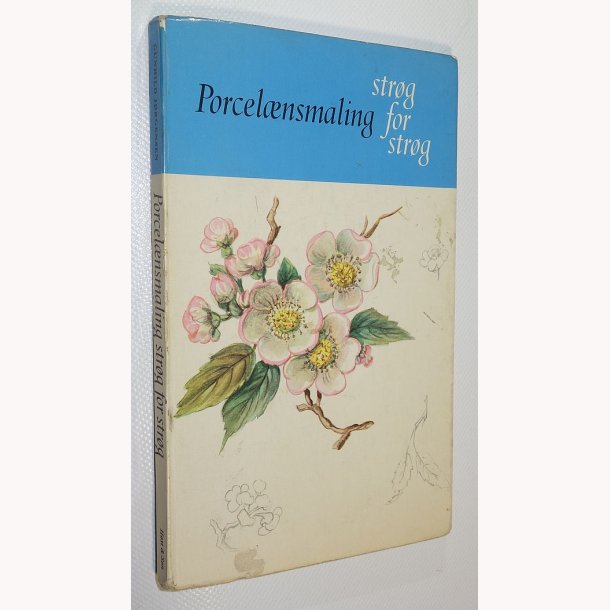 Porcelnsmaling strg for strg