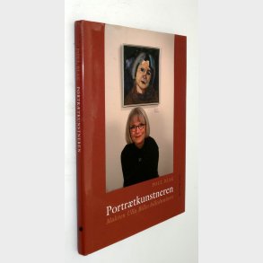Portrtkunstneren: Poul Blak (signeret)