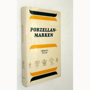 Porzellanmarken: Emanuel Poche