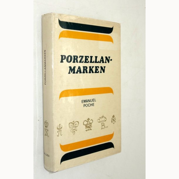 Porzellanmarken: Emanuel Poche