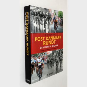 Post Danmark Rundt: Kenneth M�ller Kristensen