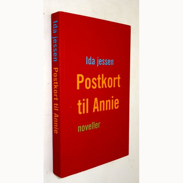 Postkort til Annie: Ida Jessen