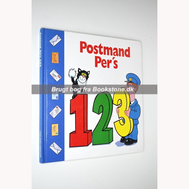 Postmand Per's 123