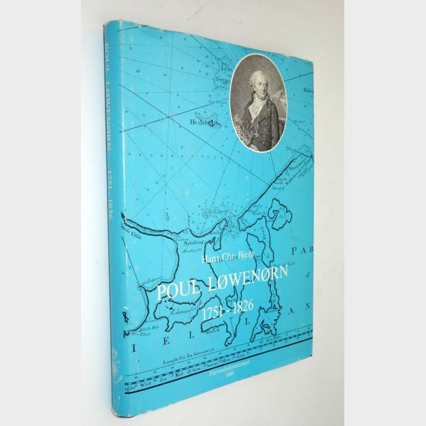 Poul Lwenrn 1751-1826 Hans Chr. Bjerg