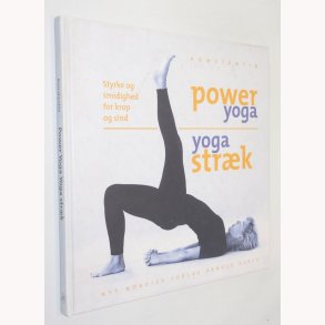Power yoga - Yoga strk