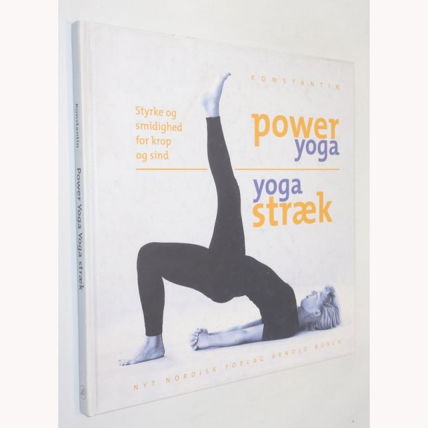 Power yoga - Yoga strk