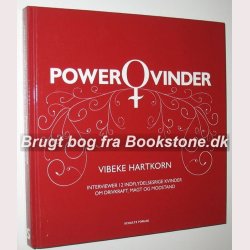 Powermnd - PowerQvinder Af Vibeke Hartkorn