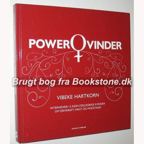 Powermnd - PowerQvinder Af Vibeke Hartkorn