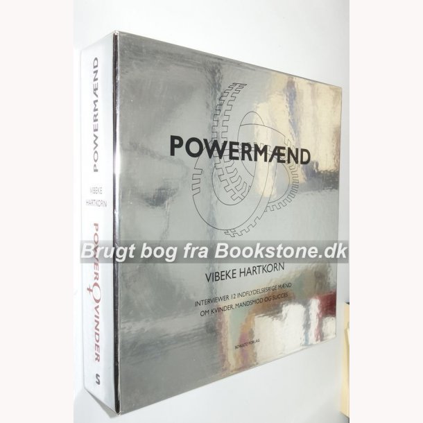 Powermnd - PowerQvinder Af Vibeke Hartkorn