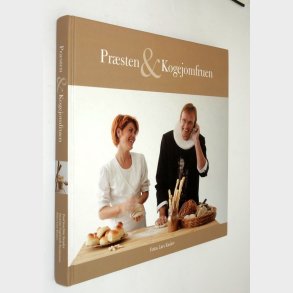 Pr�sten & Kogejomfruen: Poul Joachim Stender og Susanne Engelstoft Rasmussen