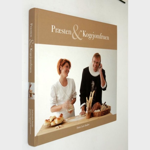 Pr�sten &amp; Kogejomfruen: Poul Joachim Stender og Susanne Engelstoft Rasmussen