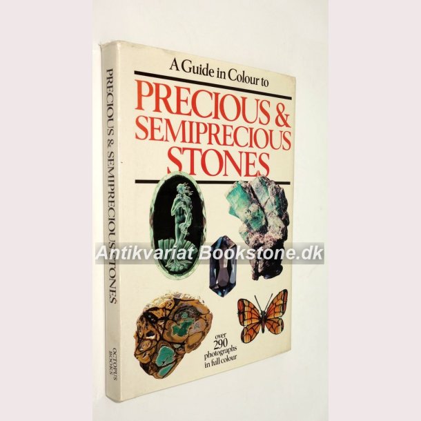 Precious &amp; Semiprecious Stones