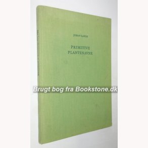 Primitive Plantenavne 