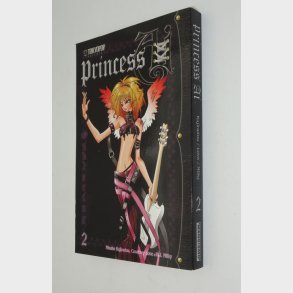 Princess Ai Bind 2 Opklaring: Misaho Kujiradou