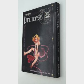 Princess Ai Bind 1 Fattigdom: Misaho Kujiradou