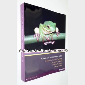 Principles of animal physiology:  Christopher D. Moyes