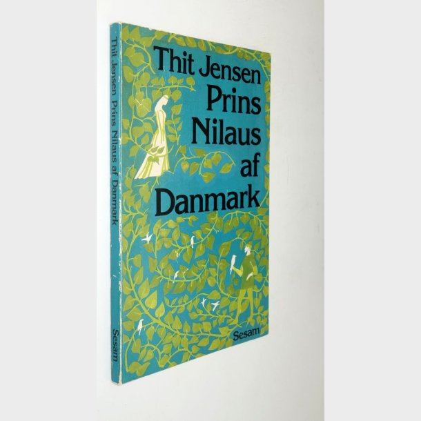Prins Nilaus af Danmark: Thit Jensen