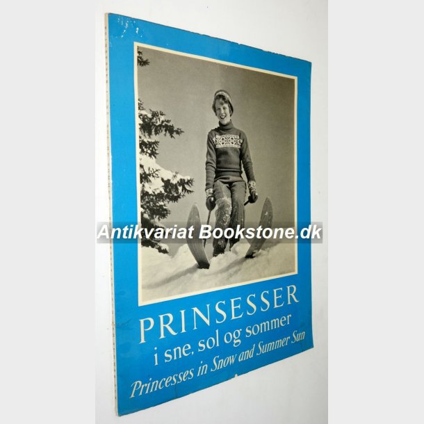 Prinsesser i sne, sol og sommer: Allan Moe og Ernst Mentze